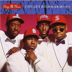 輸入盤 BOYZ II MEN / COOLEYHIGHHARMONY [CD]｜dss