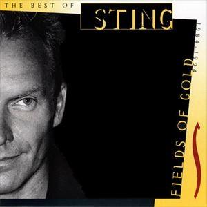 輸入盤 STING / BEST OF 1984／1994 FIELDS [CD]