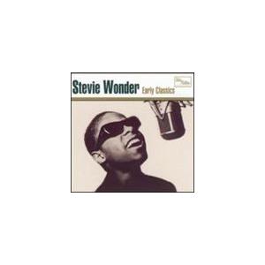 輸入盤 STEVIE WONDER / EARLY CLASSICS [CD]