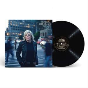 輸入盤 LUCINDA WILLIAMS / WORLD’S GONE WRONG （STANDAR...