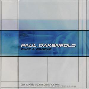 輸入盤 PAUL OAKENFOLD / BUST A GROOVE [CD]