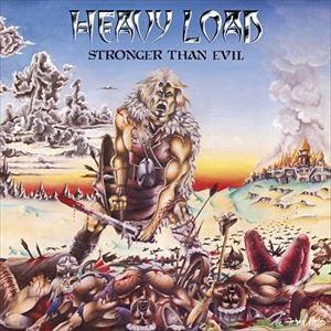 輸入盤 HEAVY LOAD / STRONGER THAN EVIL [CD]