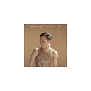 輸入盤 PERFUME GENIUS / TOO BRIGHT [CD]｜dss