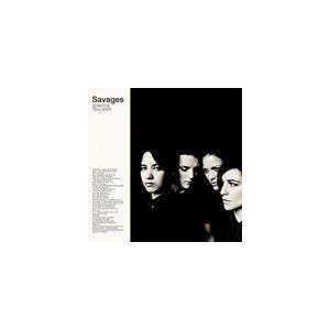 輸入盤 SAVAGES / SILENCE YOURSELF [CD]
