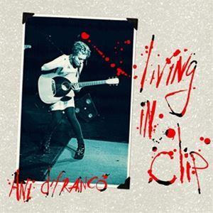 輸入盤 ANI DIFRANCO / LIVING IN CLIP （25TH ANNIVERSAR...