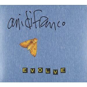 輸入盤 ANI DIFRANCO / EVOLVE [CD]
