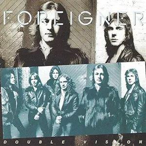 輸入盤 FOREIGNER / DOUBLE VISION （ATLANTIC 75 SERIES）...