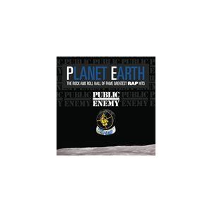 輸入盤 PUBLIC ENEMY / PLANET EARTH ： ROCK AND ROLL HA...