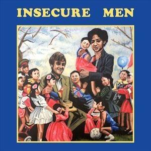 輸入盤 INSECURE MEN / INSECURE MEN [CD]｜dss