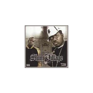 輸入盤 SLUM VILLAGE / SLUM VILLAGE [CD]｜dss