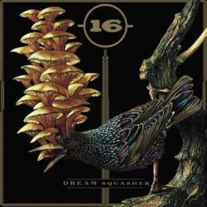 輸入盤 16 / DREAM SQUASHER （COLORED） [LP]