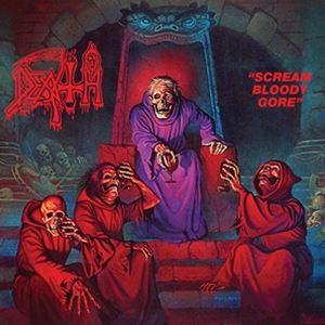 輸入盤 DEATH / SCREAM BLOODY GORE （COLORED） [LP]