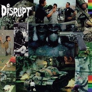 輸入盤 DISRUPT / UNREST （COLORED） [LP]