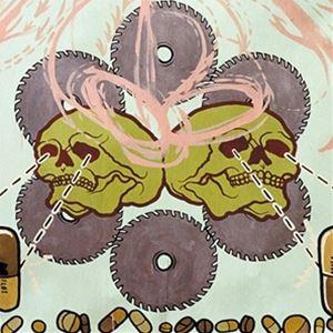 輸入盤 AGORAPHOBIC NOSEBLEED / FROZEN CORPSE STUFFED ...
