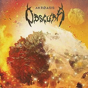 輸入盤 OBSCURA / AKROASIS