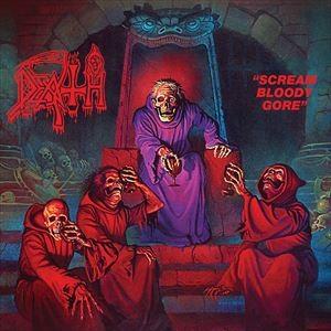 輸入盤 DEATH / SCREAM BLOODY GORE [2CD]