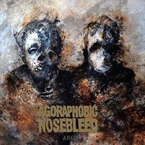 輸入盤 AGORAPHOBIC NOSEBLEED / ARC [CD]