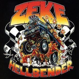 輸入盤 ZEKE / HELLBENDER [CD]