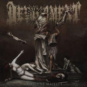 輸入盤 DEVOURMENT / OBSCENE MAJESTY [CD]
