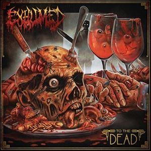 輸入盤 EXHUMED / TO THE DEAD [CD]