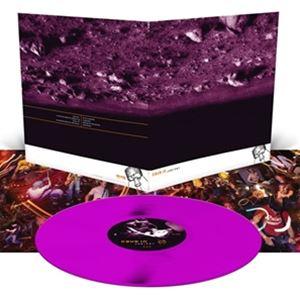 輸入盤 CAVE IN / JUPITER （REISSUE） （NEON VIOLET） [LP]