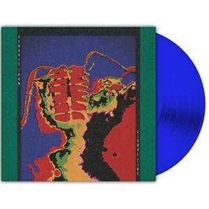 輸入盤 GENGHIS TRON / SIGNAL FIRE （BLUE） [LP]