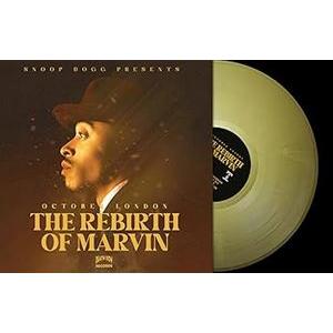 輸入盤 OCTOBER LONDON / REBIRTH OF MARVIN （GOLD） [LP]