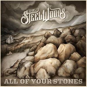 輸入盤 STEEL WOODS / ALL OF YOUR STONES [LP]