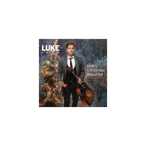 輸入盤 LUKE MCMASTER / MERRY CHRISTMAS BEAUTIFUL [CD]｜dss