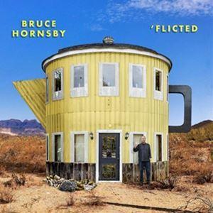 輸入盤 BRUCE HORNSBY / FLICTED [LP]