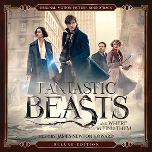 輸入盤 O.S.T. / FANTASTIC BEASTS AND WHERE TO FIND TH...