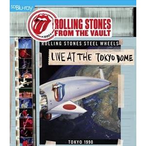 輸入盤 ROLLING STONES / FROM THE VAULUT ： LIVE AT THE TOKYO DOME 1990 [BLU-RAY＋2CD]｜dss