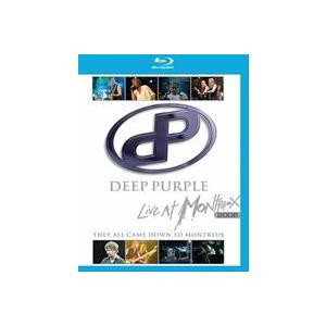 輸入盤 DEEP PURPLE / THEY ALL CAME DOWN TO MONTREUX 2006 [BLU-RAY]｜dss