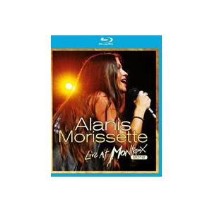輸入盤 ALANIS MORISSETTE / LIVE AT MONTREUX 2012 [BLU...