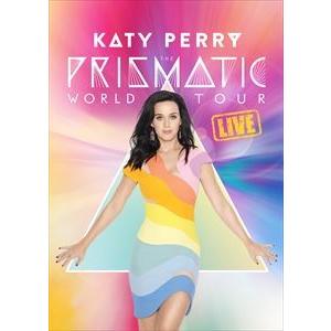 輸入盤 KATY PERRY / PRISMATIC WORLD TOUR LIVE [BLU-RA...