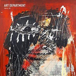 輸入盤 ART DEPARTMENT / FABRIC 82 [CD]