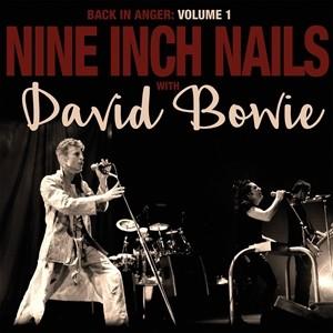 輸入盤 NINE INCH NAILS FEAT DAVID BOWIE / BACK IN ANG...