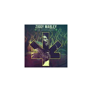輸入盤 ZIGGY MARLEY / ZIGGY MARLEY IN CONCERT [CD]