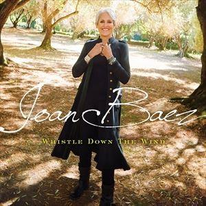 輸入盤 JOAN BAEZ / WHISTLE DOWN THE WIND [CD]