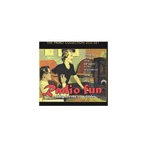 輸入盤 VARIOUS / RADIO FUN ： FIFTY FOR THE OVER [2CD]