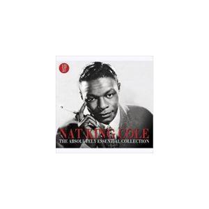 輸入盤 NAT KING COLE / ABSOLUTELY ESSENTIAL 3CD COLLE...