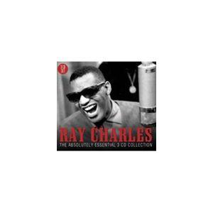 輸入盤 RAY CHARLES / ABSOLUTELY ESSENTIAL 3CD COLLECI...