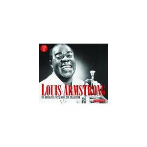 輸入盤 LOUIS ARMSTRONG / ABSOLUTELY ESSENTIAL 3CD COL...