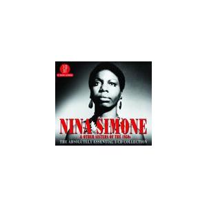 輸入盤 NINA SIMONE / ABSOLUTELY ESSENTIAL 3CD COLLECI...