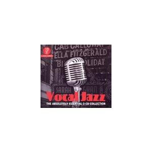 輸入盤 VARIOUS / VOCAL JAZZ ABSOLUTELY ESSENTIAL [3CD...