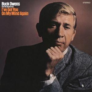 輸入盤 BUCK OWENS ＆ HIS BUCKAROOS / I’VE GOT YOU ON M...