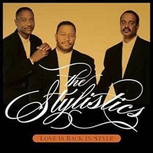 輸入盤 STYLISTICS / LOVE IS BACK IN STYLE [CD]