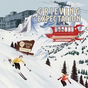 輸入盤 DEVON KAY ＆ THE SOLUTIONS / GRIEVING EXPECTATI...