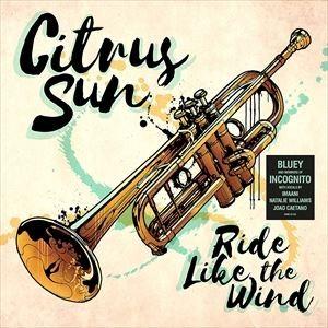 輸入盤 CITRUS SUN / RIDE LIKE THE WIND [CD]｜dss