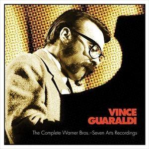 輸入盤 VINCE GUARALDI / COMPLETE WARNER BROS. ： SEVEN...